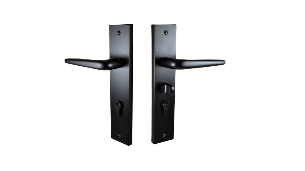 Petra M Series longplate set